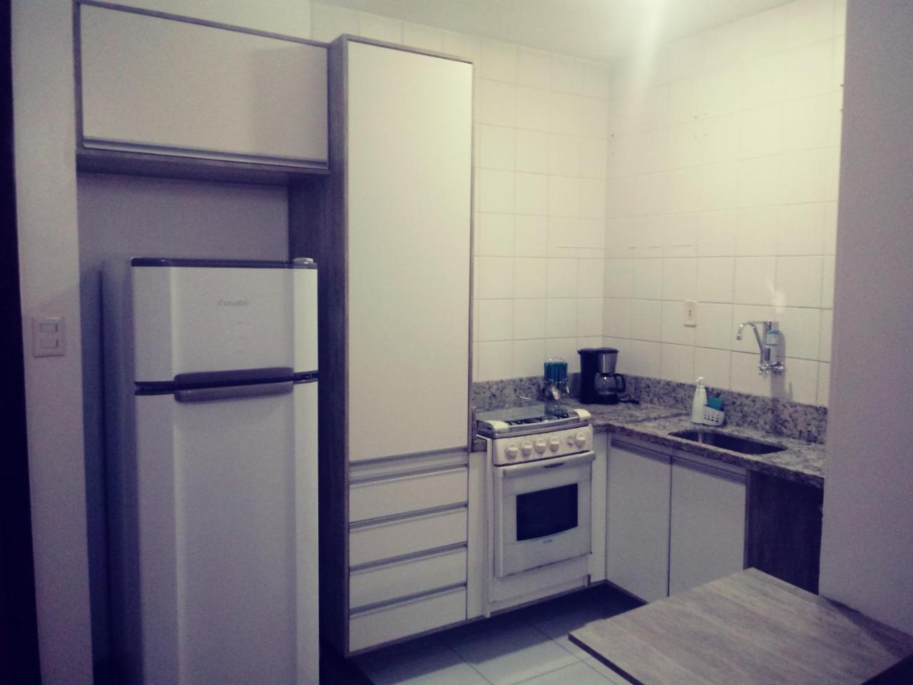 Flat Luxo Bem Localizado No Bairro Da Barra Salvador Apartamento Exterior foto